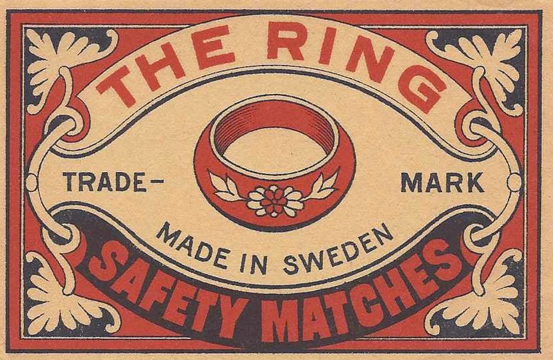 Illustration for article titled The Weird and Occasionally WTF World of Matchbox Art